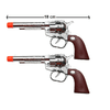 Pistola-Sceriffo-Bambino-Set-2-Pistole-Cow-Boy-2-Fondine-Cinturone-Distintivo-Stella-Sceriffo-Set-Far-West-Pistola-Giocattolo-Set-Vecchio-West-Sceriffo-Cowboy-Set-Giocattolo-per-Bambini-Doppia-Pistola