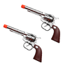 Pistola-Sceriffo-Bambino-Set-2-Pistole-Cow-Boy-2-Fondine-Cinturone-Distintivo-Stella-Sceriffo-Set-Far-West-Pistola-Giocattolo-Set-Vecchio-West-Sceriffo-Cowboy-Set-Giocattolo-per-Bambini-Doppia-Pistola