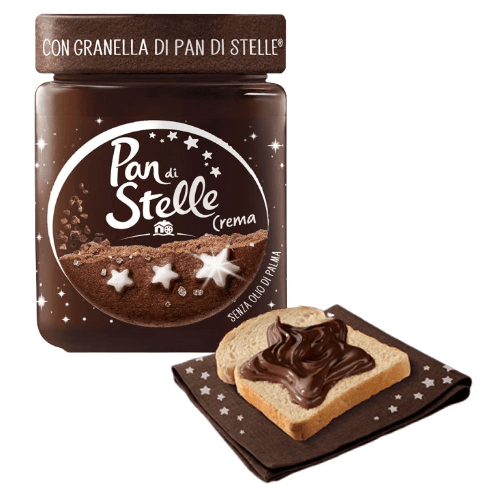 Crema-spalmabile-alle-nocciole-cacao-con-granella-di-biscotto-pan-di-stelle-330-grammi