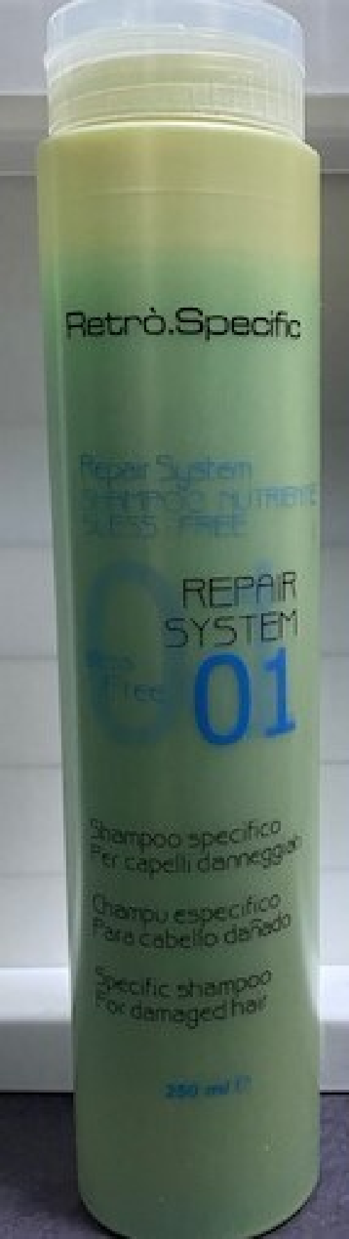 SHAMPOO-SPECIFICO-PER-CAPELLI-DANNEGGIATI-RETRO-.SPECIFIC-250-ML