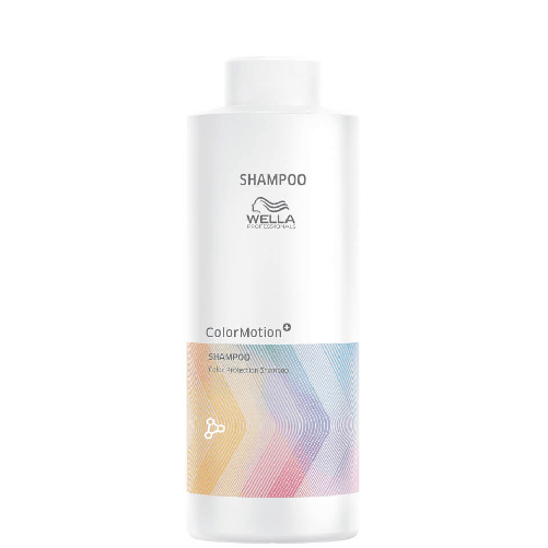 COLOR MOTION COLOR PROTECTION SHAMPOO WELLA LT