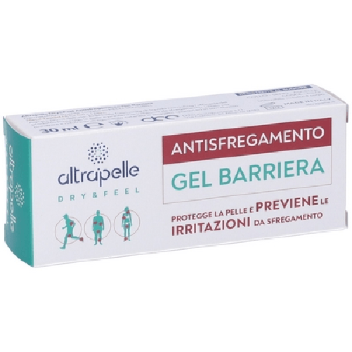 Altrapelle Gel Barriera Antisfregamento 30mL