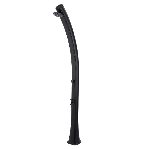 Starmatrix-Rio-Doccia-a-Riscaldamento-Solare-Curva-In-Polietilene-Da-25-l-Lavapiedi-Nera