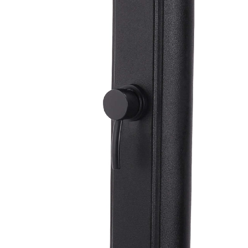 Starmatrix-Rio-Doccia-a-Riscaldamento-Solare-Curva-In-Polietilene-Da-25-l-Lavapiedi-Nera