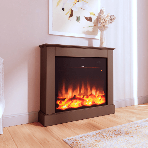 Caminetto-Elettrico-Mpc-Camillo-Xxl-Marrone-75cm-Legno-Marrone-750w1500w-Effetto-Fiamma-Led-Realistico-Termostato-Automatico-Modalita-Solo-Luce-Telecomando-Incluso-Prodotto-In-Europa