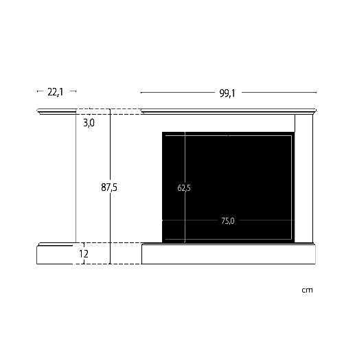 Caminetto-Elettrico-Mpc-Camillo-Xxl-Marrone-75cm-Legno-Marrone-750w1500w-Effetto-Fiamma-Led-Realistico-Termostato-Automatico-Modalita-Solo-Luce-Telecomando-Incluso-Prodotto-In-Europa