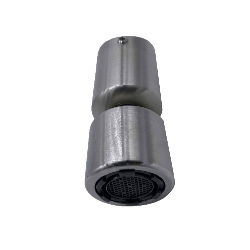 Sined-Bocchetta-Lavapiedi-Inox-Per-Docce-Lavapiedi-Inox-Grigio-Ricambio-Originale