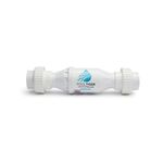 Pooltiger Residencia Depuratore Acqua Naturale Per Piscine Da 421 M3 Per Ora Bianco