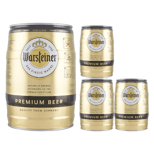 Warsteiner-premium-beer-birra-4-fusti-barilotto-da-5-litri-ognuno