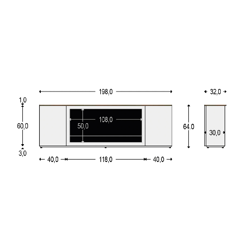 Sined-Mobile-Completo-Meda-108-Mobile-In-Legno-Grigio-e-Caminetto-Elettrico-Da-1500w-Telecomando-Qualita-Del-Mobile-Realizzato-a-Mano-Resistenza-e-Design-Per-Ogni-Ambiente-Telecomando