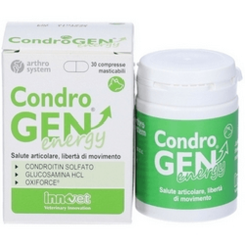Condrogen-Energy-60-Compresse-Masticabili-84g