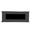 Sined-Mobile-Desio-150-Antracite-Mobile-Installazione-Camino-Elettrico-Sined-Vulture-1500w-Raffinato-Ed-Elegante-Mobile-In-Legno-Finitura-Struttura-e-Ante-In-Grafite-Ral-7022-Piano-e-Base-In-Tacande