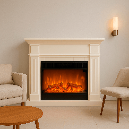 Sined-Camino-Caldera-Xxl-Caminetto-Da-Pavimento-Con-Cornice-e-Bruciatore-Elettrico-Da-1500w-Bianco-Telecomando-Incluso-Effetto-Fiamma-Led-Adatto-Per-Tutti-Gli-Ambienti-Interni