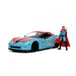 Jada Toys Marvel Doctor Strange Chevy Corvette