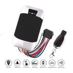 LOCALIZZATORE SATELLITARE ANTIFURTO GSM GPRS GPS TRACKER 303G AUTO MOTO