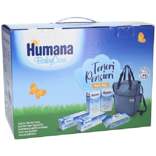Humana-Baby-Bauletto-Baby-Bag