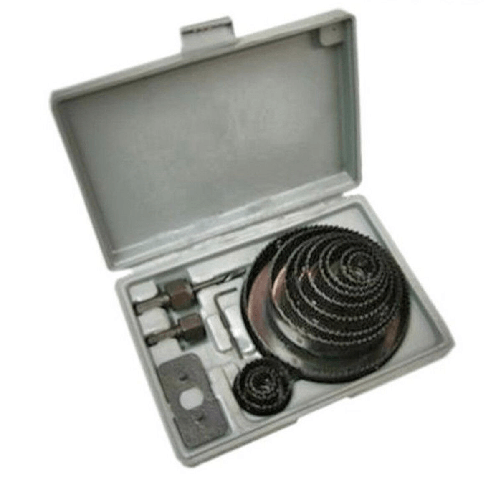 KIT-FRESE-A-TAZZA-DA-TRAPANO-SET-16-PEZZI-SEGHE-FORA-LEGNO-PLASTICA-CARTONGESSO