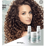 RICCI DIVINI RETRO' 150+200+150 IN OMAGGIO SPRAY H-ZONE X CAPELLI RICCI 250 ML