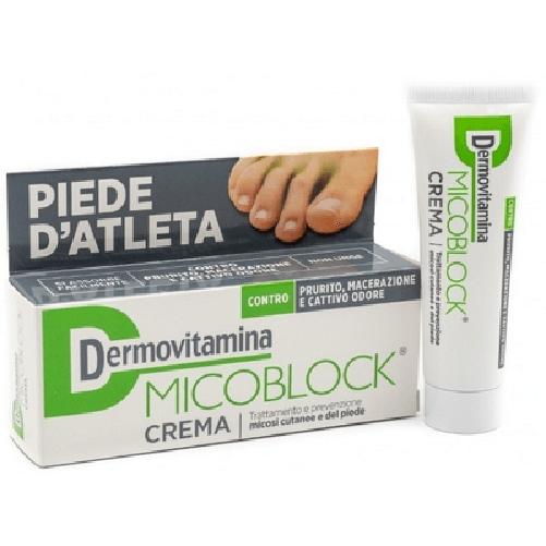 Dermovitamina Micoblock Crema 30mL