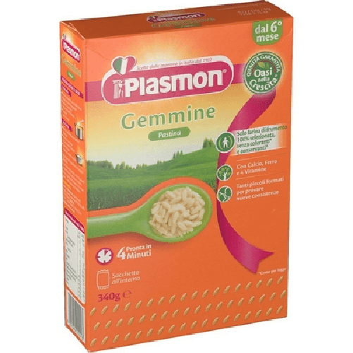 Plasmon-Pastina-Gemmine-300g