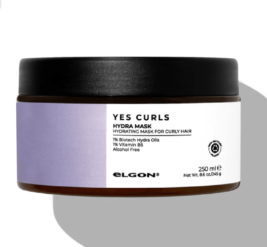 HIDRA MASK ELGON 250 ML YES CURLS