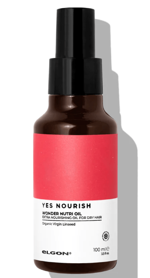 YES NOURISH WONDER NUTRI OIL 100 ML ELGON