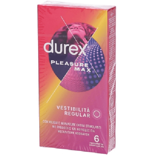 Durex-Pleasuremax-Profilattici