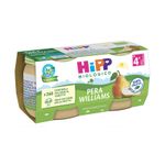 HiPP Bio Omogeneizzato Pera Williams 2x80g