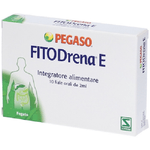 FITODrena E Fiale Orali 10x2mL
