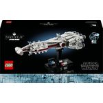 LEGO Star Wars Tantive IV Modellino da Costruire per Adulti Kit Astronave da Collezione