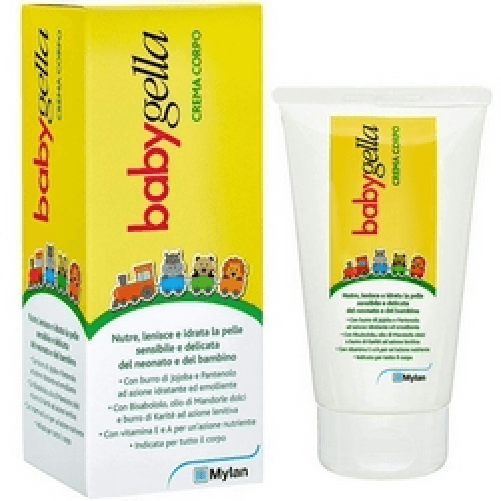 Babygella-Crema-Corpo-100mL