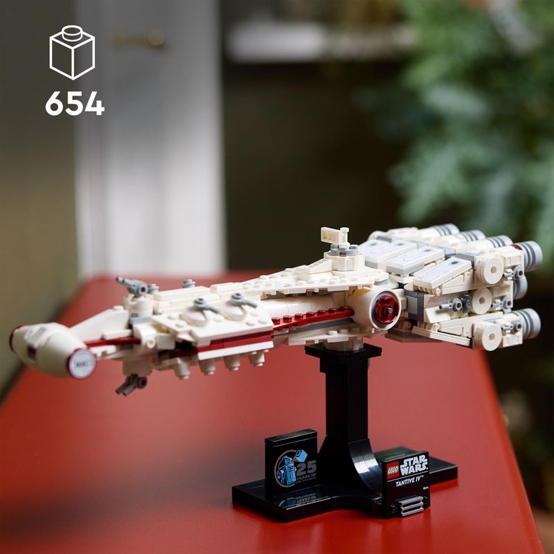 LEGO-Star-Wars-Tantive-IV-Modellino-da-Costruire-per-Adulti-Kit-Astronave-da-Collezione