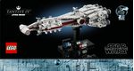 LEGO-Star-Wars-Tantive-IV-Modellino-da-Costruire-per-Adulti-Kit-Astronave-da-Collezione