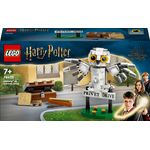 LEGO Edvige al numero 4 di Privet Drive