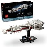 LEGO-Star-Wars-Tantive-IV-Modellino-da-Costruire-per-Adulti-Kit-Astronave-da-Collezione