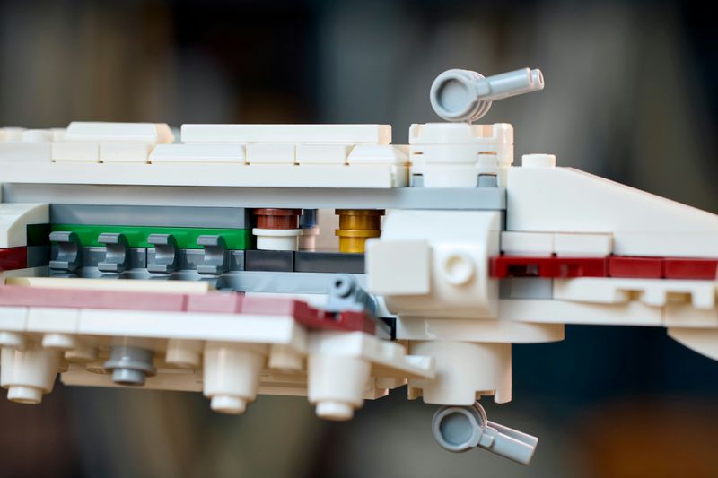 LEGO-Star-Wars-Tantive-IV-Modellino-da-Costruire-per-Adulti-Kit-Astronave-da-Collezione