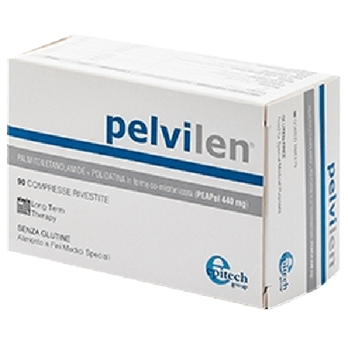 Pelvilen Dual Act Compresse 25g