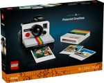 LEGO-Ideas-Fotocamera-Polaroid-OneStep-SX-70-21345-Modellismo-da-Costruire-per-Adulti-Regali-Creativi-Oggetti-da-Collezione