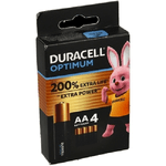Procter & Gamble Duracell 5000394137486 batteria per uso domestico Batteria monouso Stilo AA