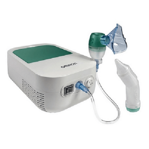 Omron Nebulizzatore Duo Baby Aersolterapia