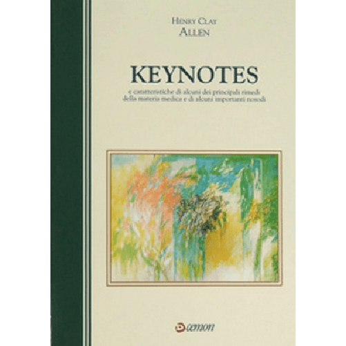 Allen Keynotes di Materia Medica
