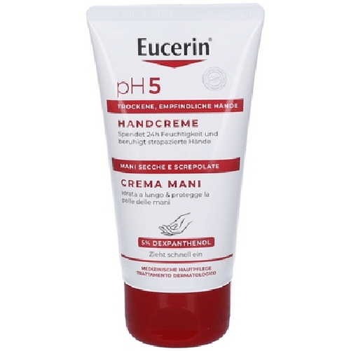 Eucerin-pH5-Crema-Mani-Rigenerante-75mL