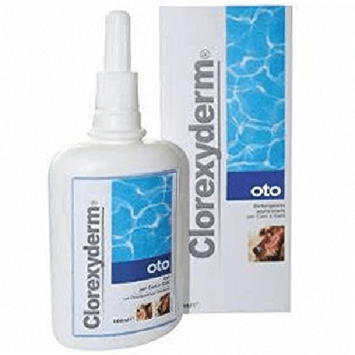 Clorexyderm-Oto-150mL