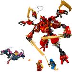 LEGO Climber Mech ninja di Kai