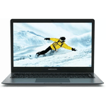 Medion E14223 Laptop 14 Intel Celeron N4120 - 4GB - 128GB eMMC - Windows 11 S - Colore Grigio