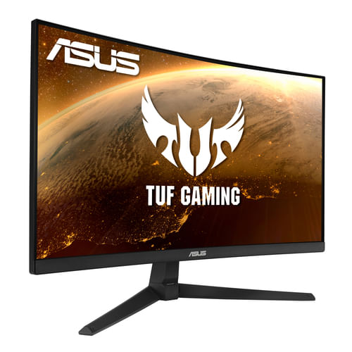 Asus-TUF-Gaming-VG24VQ1B-Monitor-Gaming-Curvo-da-24”-pollici--23.8--Full-HD--1920x1080--165Hz-Extreme-Low-Motion-Blur-Adaptive-sync-FreeSync-Premium-Tempo-di-Risposta-1ms--MPRT--Nero