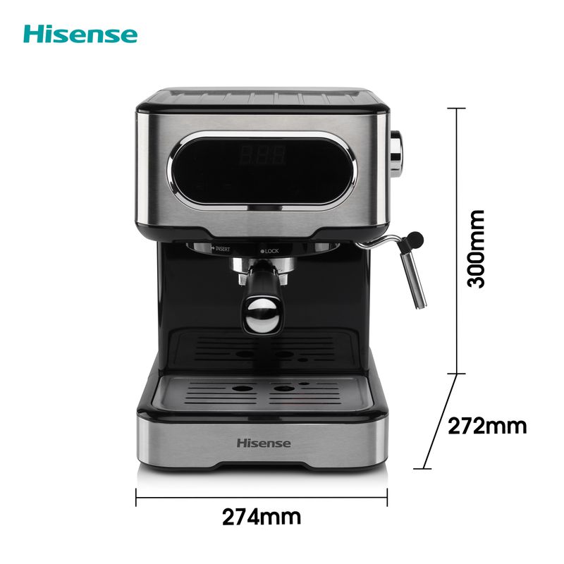 Hisense-HSCM15DBK-Macchina-da-Caffe--15bar-1.5-Litri-1100W