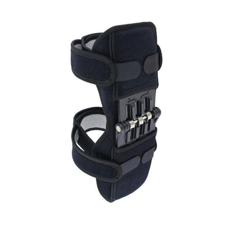 SUPPORTO-FASCIA-PROTEZIONE-GINOCCHIO-ROTULA-GINOCCHIERA-TUTORE-STABILIZZATRICE