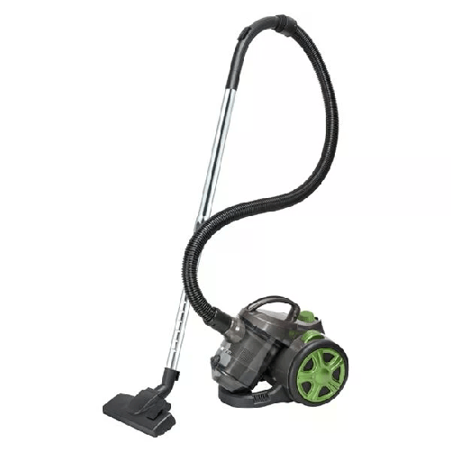 Muvip  Aspirapolvere ciclonico compatto Muvip PRO600 700W - Filtro HEPA - Serbatoio da 18L - Cavo da 5m