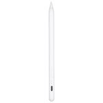 Tucano Stylus Pencil Penna Capacitiva Attiva per iPad Bianco